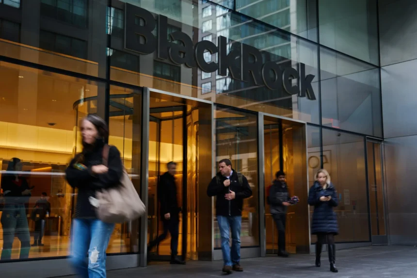 BlackRock Luncurkan ETF Nasdaq-100 di Tengah Minat Investor pada Saham AI