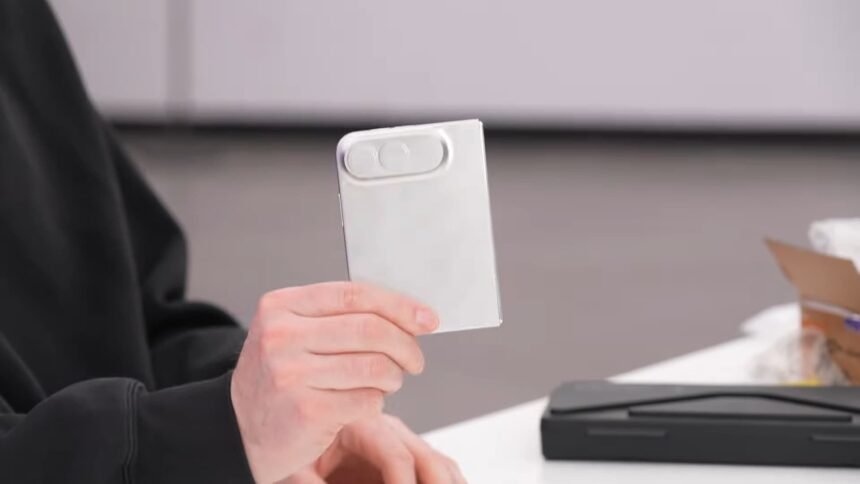 Galaxy Z Fold 8 dan iPhone Ultra: Inovasi Baru yang Mengubah Desain Ponsel Lipat di 2026