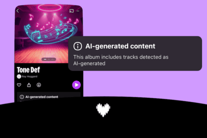 Deezer Ungkap: Lebih dari 50% Unggahan Harian Kini Dihasilkan oleh AI