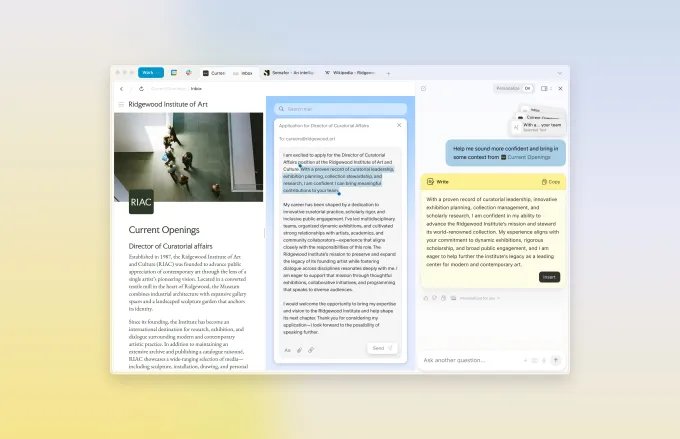 Dia Browser