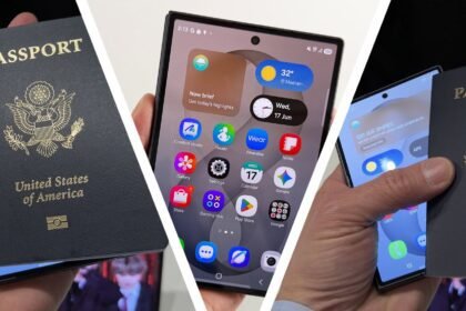 Samsung Hadirkan Galaxy Z Fold 8: Ponsel Lipat Seukuran Paspor yang Menetapkan Standar Baru untuk Menikmati Konten