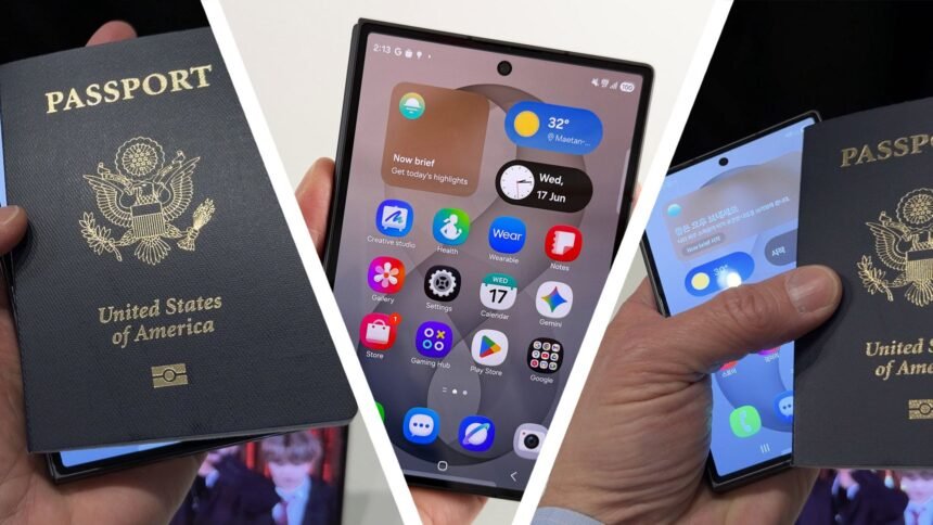 Samsung Hadirkan Galaxy Z Fold 8: Ponsel Lipat Seukuran Paspor yang Menetapkan Standar Baru untuk Menikmati Konten
