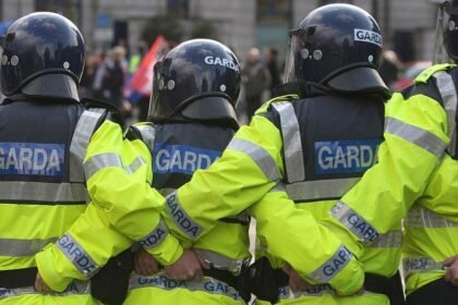 Polisi Irlandia Selidiki Keterkaitan 500 BTC dengan Clifton Collins