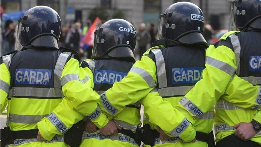Polisi Irlandia Selidiki Keterkaitan 500 BTC dengan Clifton Collins