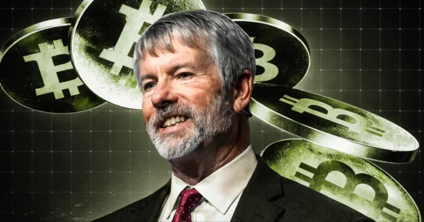 Michael Saylor Ramal Pertumbuhan Bitcoin di Tengah Strategi Penjualan Asetnya