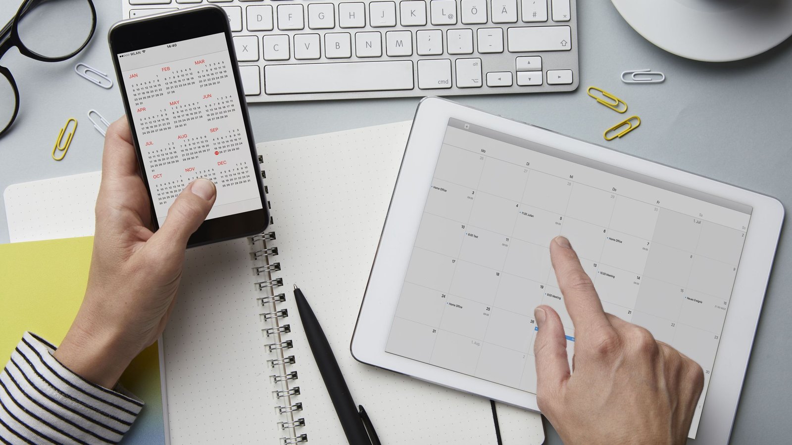 Waspada! Undangan Kalender Microsoft 2050 Mungkin Menyimpan File Curian dan Bahaya Lainnya