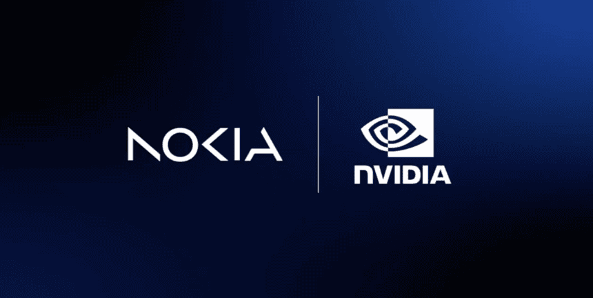 Nokia Kolaborasi dengan NVIDIA Luncurkan Platform Jaringan AI, Targetkan Kapasitas Ganda pada 2028