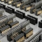 Nvidia Terapan Inovasi Pendinginan Data Center dengan Air Panas: Solusi yang Efektif Meski Sehangat Bak Mandi!
