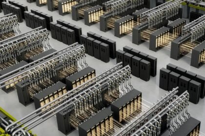 Nvidia Terapan Inovasi Pendinginan Data Center dengan Air Panas: Solusi yang Efektif Meski Sehangat Bak Mandi!