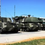 Drone Murah Ukraina menghancurkan Sistem Peluncur Rudal Buk-M3 Rusia senilai $50 juta, Terekam Kamera!
