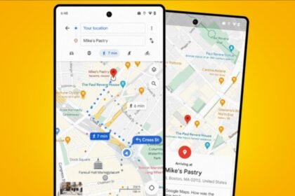 Google Maps Siap Gantikan Uber Eats dan DoorDash dengan Fitur Pesan Makanan Langsung dari Aplikasi