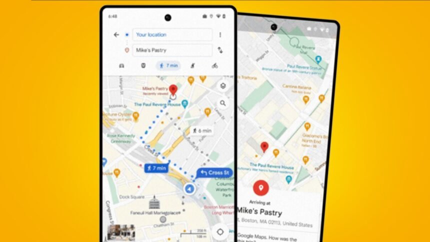 Google Maps Siap Gantikan Uber Eats dan DoorDash dengan Fitur Pesan Makanan Langsung dari Aplikasi