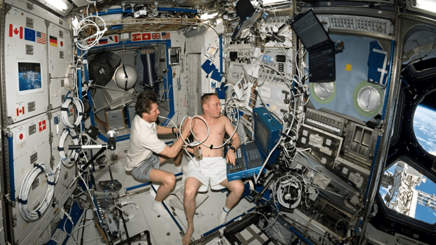 NASA dan Red Hat Kembangkan Dokter AI untuk Astronaut yang Beroperasi Tanpa Koneksi ke Bumi