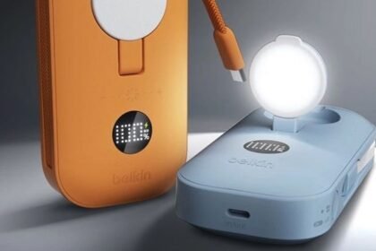 Gadget Baru Belkin: Power Bank, Lampu Malam, dan Sinyal SOS Dalam Satu Alat!