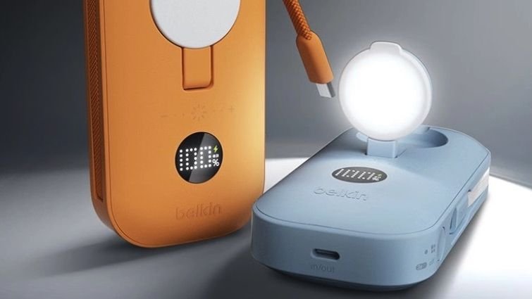 Gadget Baru Belkin: Power Bank, Lampu Malam, dan Sinyal SOS Dalam Satu Alat!