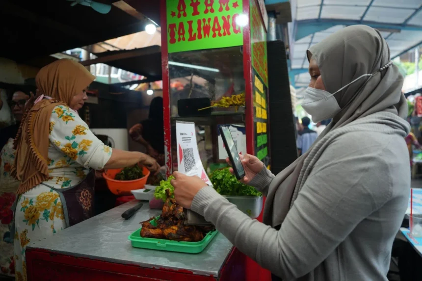 Ekspansi QRIS: Strategi Pembayaran QR Lintas Negara Indonesia Menggairahkan Pasar!