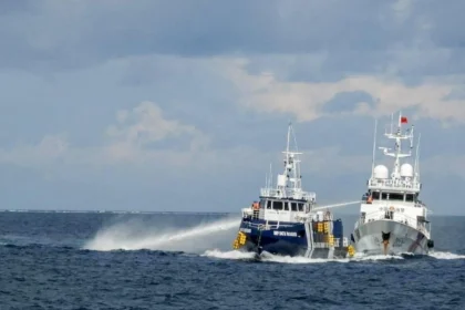 Pernyataan Bersama Mengenai Laut Cina Selatan: Klaim Maritim China Tak Berdasar