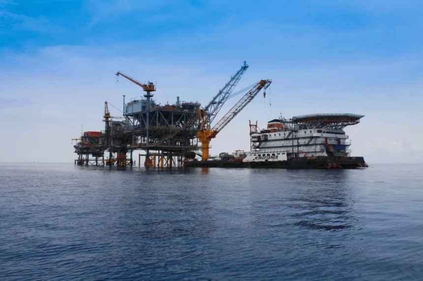 Indonesia resmikan proyek LNG Abadi Masela senilai US$21 miliar yang tertunda lama!
