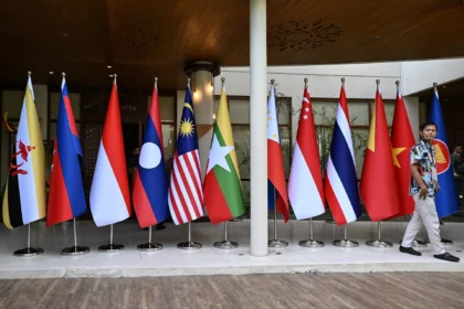 Diplomat Teratas ASEAN Berkumpul Ditengah Ketegangan Konflik AS-Iran