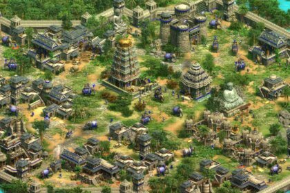 Microsoft Perbaiki Cacat pada Game Legendaris Age of Empires II!