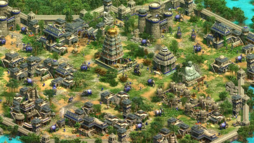 Microsoft Perbaiki Cacat pada Game Legendaris Age of Empires II!