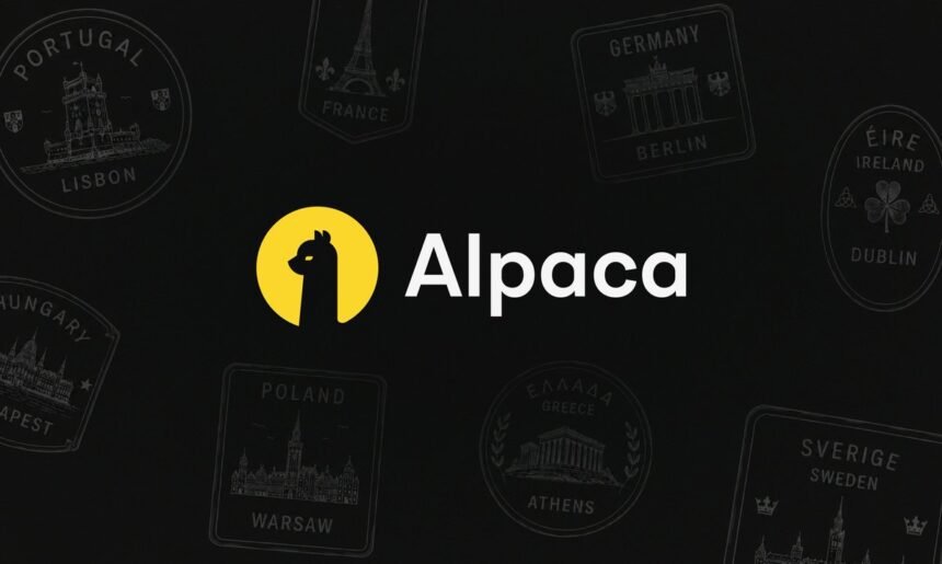 Alpaca Perluas Akses Investasi Crypto Terregulasi ke 29 Negara Eropa!