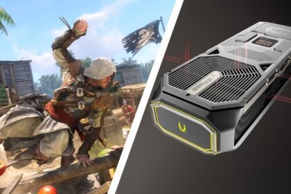 GPU Berkekuatan Tinggi Mengkhawatirkan? Zotac RTX 5090 Meledak Saat Main Assassin's Creed Black Flag!