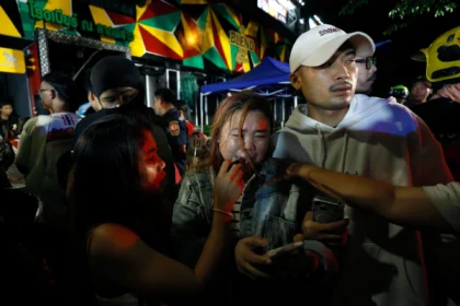 Kebakaran Pub di Bangkok Tewaskan Setidaknya 27 Orang, Kata Pejabat