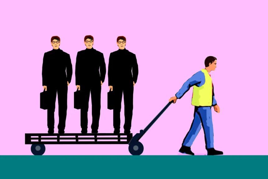 Membangun Bisnis Berbasis Manusia: Hindari Pemberhentian Massal, Temukan Strategi yang Lebih Efektif!