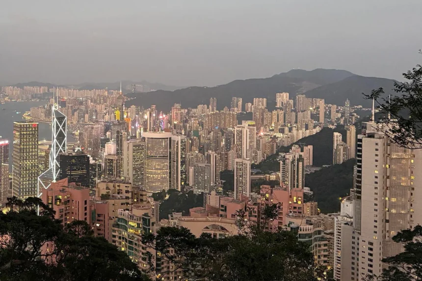 Perdagangan Chip AI yang Meledak Solidkan Hong Kong sebagai Gerbang Utama Menuju China
