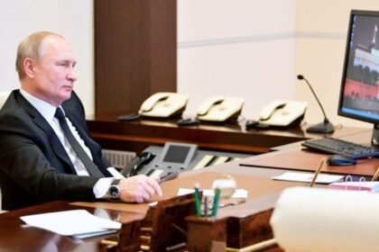 Putin: "Kepemimpinan dalam AI akan Tentukan Siapa yang Menguasai Dunia" - Pandangan tentang Dominasi Geopolitik