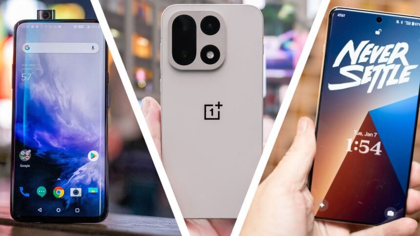 'Bisa Dibilang Mengejutkan: Inilah 5 Smartphone OnePlus Terbaik di Saat 'Flagship Killer' Mundur dari Pasar AS dan Eropa'
