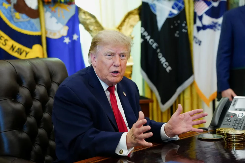 Trump: AS dan Iran Kini Berhubungan Baik!