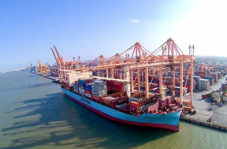 PSA Vietnam dan LHF Kolaborasi Untuk Kembangkan Empat Dermaga Kontainer Dalam Laut di Utara Vietnam