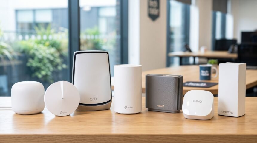 Apa Itu Mesh Wi-Fi dan Bagaimana Cara Kerjanya?
