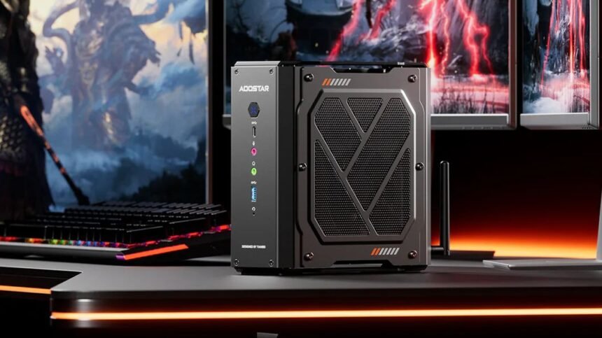 Kinerja Mini PC Aoostar Mengguncang Pasar: Ungguli Steam Machine, Namun Butuh Upgrade Memori dan Penyimpanan!