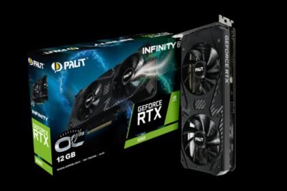 Krisis RAM Dorong Palit Luncurkan Model Baru RTX 3060 12GB â€“ Semoga Harganya Lebih Bersahabat!