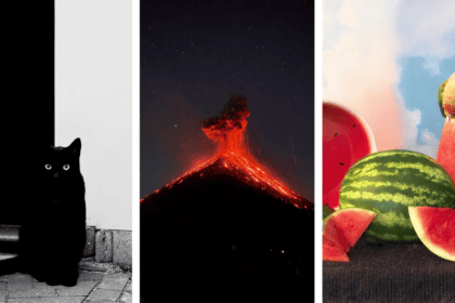 Karya Memukau! Foto Letusan Gunung Berapi di Guatemala Raih Penghargaan iPhone Photography 2026 â€” Diambil dengan iPhone 15 Pro!