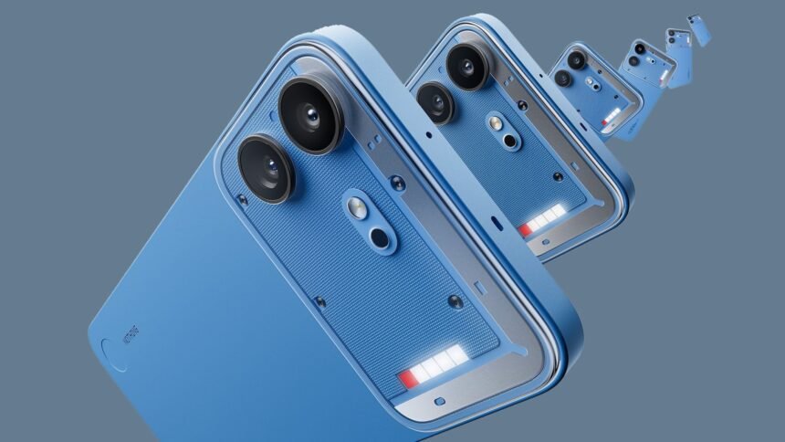 Fairphone Goda Desain 'Faux Repairable' Nothing Phone (4b): 'Sekali-kali, Kenapa Tidak Sekrup Ditaruh di Luar?'