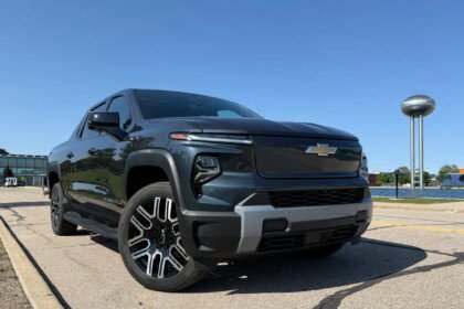 Mengapa Kendaraan Listrik Pikap Semua-Amerika dari Chevy Tidak Laku?