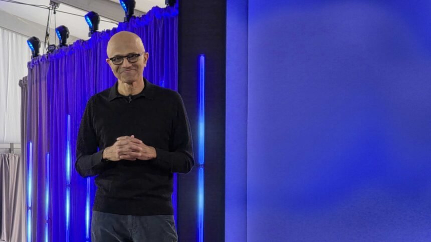 Satya Nadella peringatkan pengguna AI: 'Jangan berikan terlalu banyak, Anda bisa membayar dua kali untuk intelijen'