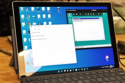 'Inovasi Minimalis: Mantan Insinyur Microsoft Ciptakan Notepad Berukuran 2,5 Kilobyte Tanpa Bloat dan Telemetri'