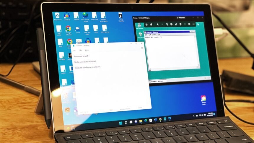 'Inovasi Minimalis: Mantan Insinyur Microsoft Ciptakan Notepad Berukuran 2,5 Kilobyte Tanpa Bloat dan Telemetri'