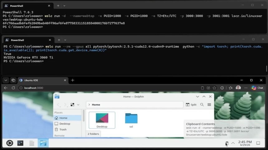 Microsoft Lakukan Langkah Besar di Linux, Pengembang dan Penggemar Kontainer Siap Sorak!
