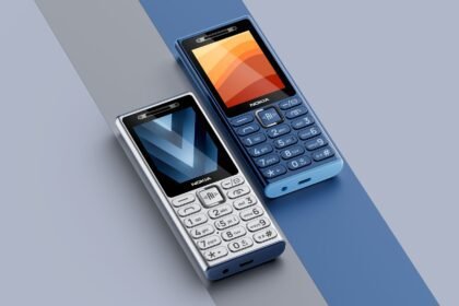Nokia Rilis Ponsel Fitur Bergaya Retro dengan Tombol AI, Pengguna: Fitur ini Tidak Berguna!