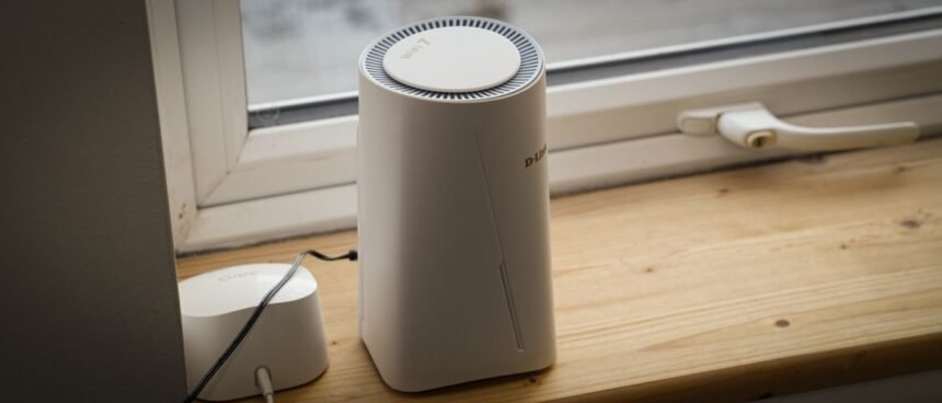 Ulasan Router 5G D-Link G572: Solusi Cepat untuk Konektivitas Tanpa Batas!