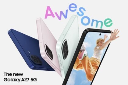 Samsung Galaxy A27 Meluncur dengan Beragam Pembaruan Penting, Namun Satu Fitur Utama Justru Memburuk