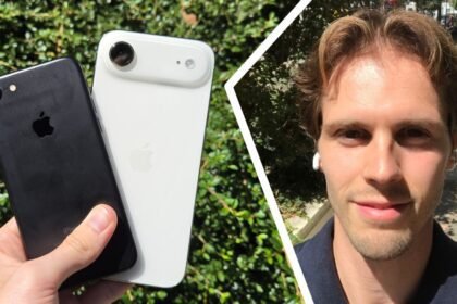 Pesona Fotografi iPhone: Perbandingan Antara iPhone 7 dan iPhone Air setelah 10 Tahun