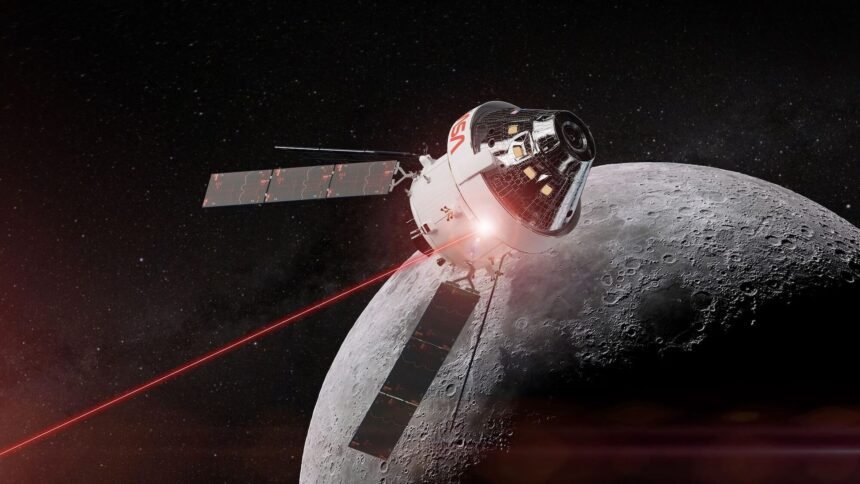 NASA Kirim Siaran Video 4K dari Bulan Berkat AWS, Sementara Netflix di Rumah Masih Bermasalah?