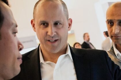 Mantan Eksekutif JPMorgan, Matt Zames, Dipilih Oleh Pemerintahan Trump untuk Menasihati Badan Jaminan Sosial